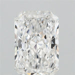 IGI 4.09 Carat Radiant Cut Lab Grown Diamond 人工培育鑽石 實驗室人造鑽石