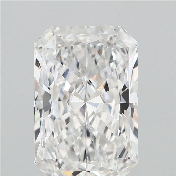 IGI 4.09 Carat Radiant Cut Lab Grown Diamond 人工培育鑽石 實驗室人造鑽石