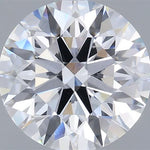 IGI 3.08 Carat Round Brilliant Lab Grown Diamond 人工培育鑽石 實驗室人造鑽石