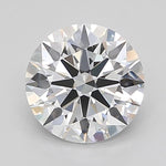IGI 2.55 Carat Round Brilliant Lab Grown Diamond 人工培育鑽石 實驗室人造鑽石