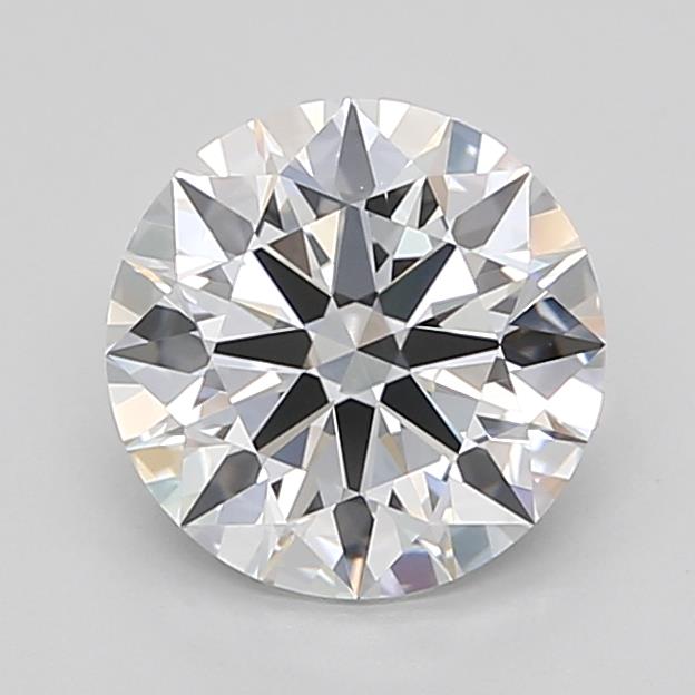 IGI 2.55 Carat Round Brilliant Lab Grown Diamond 人工培育鑽石 實驗室人造鑽石