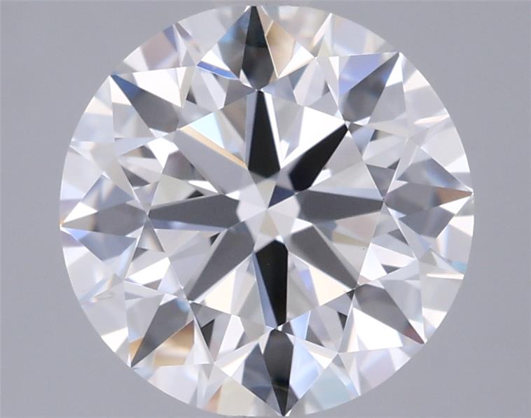 IGI 2.26 Carat Round Brilliant Lab Grown Diamond 人工培育鑽石 實驗室人造鑽石