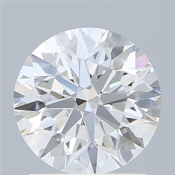 IGI 1.48 Carat Round Brilliant Lab Grown Diamond