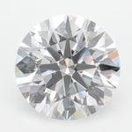 IGI 2.07 Carat Round Brilliant Lab Grown Diamond 人工培育鑽石 實驗室人造鑽石
