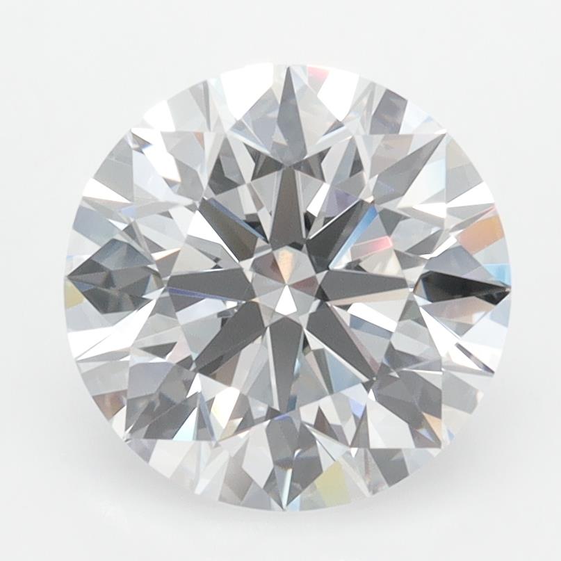 IGI 2.07 Carat Round Brilliant Lab Grown Diamond 人工培育鑽石 實驗室人造鑽石