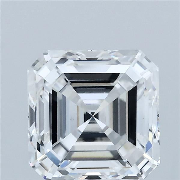 IGI 2.10 Carat Asscher Lab Grown Diamond 人工培育鑽石 實驗室人造鑽石