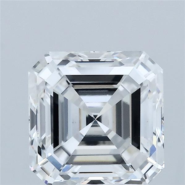 IGI 2.10 Carat Asscher Lab Grown Diamond 人工培育鑽石 實驗室人造鑽石