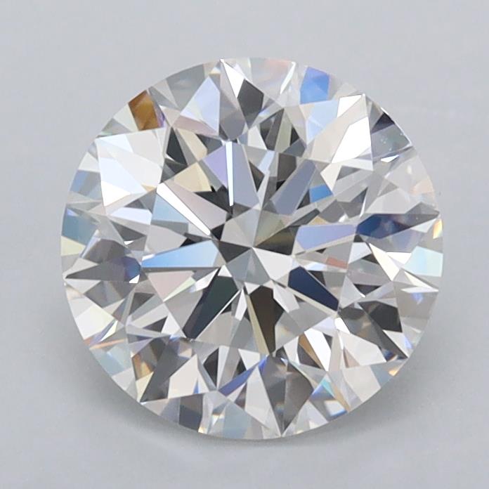 IGI 1.54 Carat Round Brilliant Lab Grown Diamond 人工培育鑽石 實驗室人造鑽石