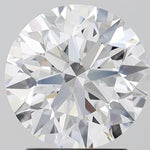IGI 2.23 Carat Round Brilliant Lab Grown Diamond