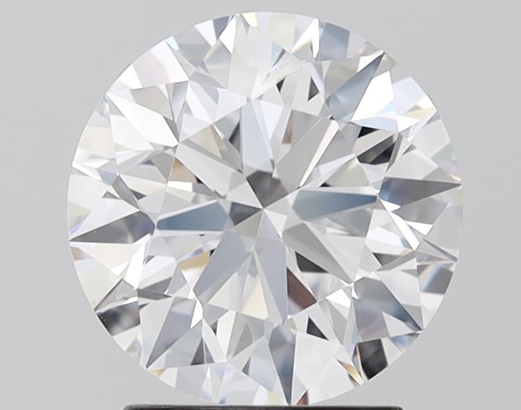 IGI 2.23 Carat Round Brilliant Lab Grown Diamond