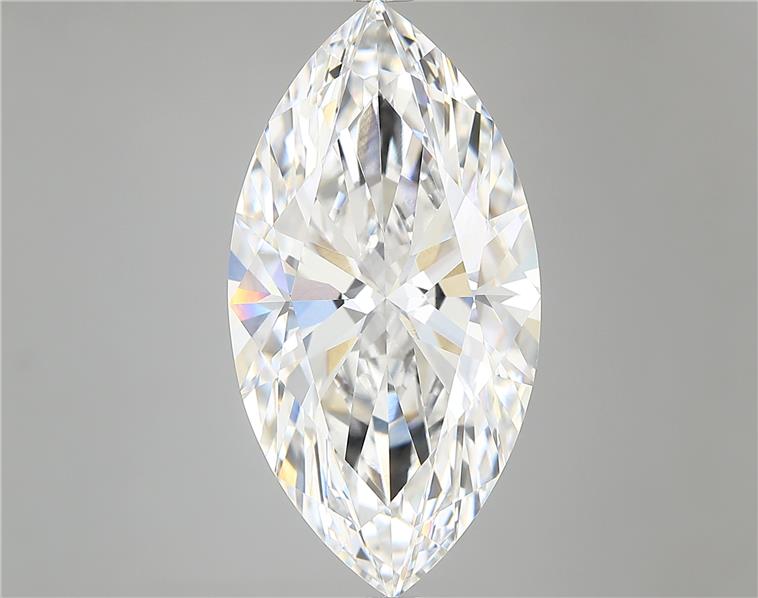 IGI 7.04 Carat Marquise Lab Grown Diamond 人工培育鑽石 實驗室人造鑽石