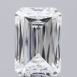 IGI 4.01 Carat Radiant Cut Lab Grown Diamond 人工培育鑽石 實驗室人造鑽石