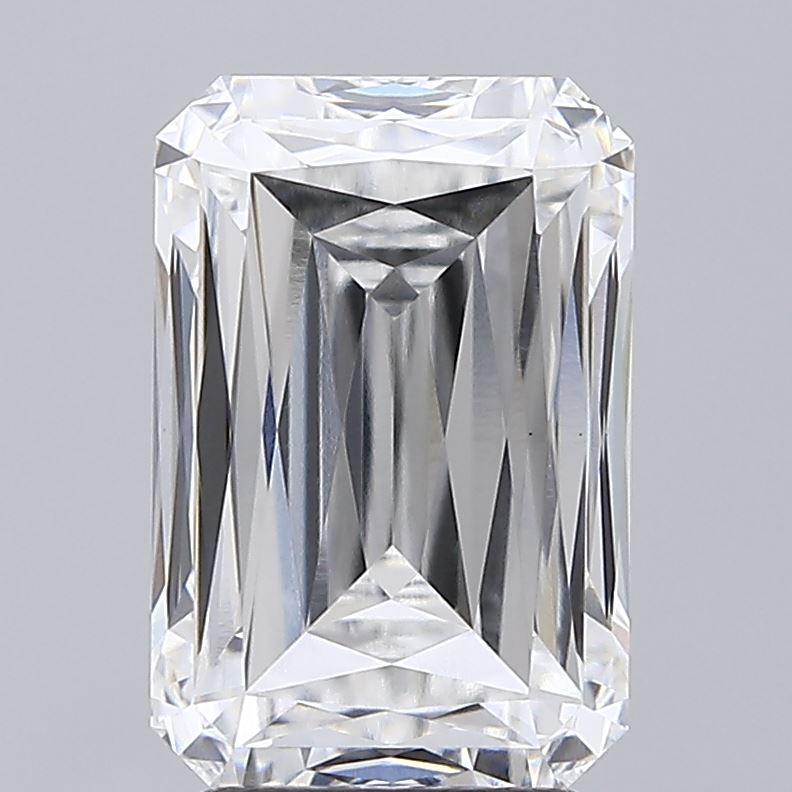 IGI 4.01 Carat Radiant Cut Lab Grown Diamond 人工培育鑽石 實驗室人造鑽石