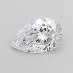 IGI 1.76 Carat Pear Lab Grown Diamond 人工培育鑽石 實驗室人造鑽石