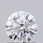 IGI 0.66 Carat Round Brilliant Lab Grown Diamond