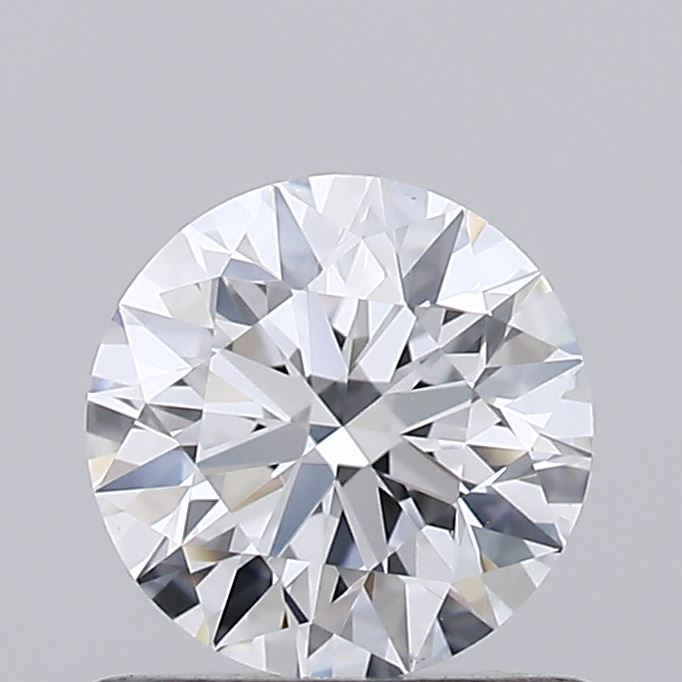 IGI 0.66 Carat Round Brilliant Lab Grown Diamond