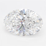 IGI 2.52 Carat Oval Lab Grown Diamond 人工培育鑽石 實驗室人造鑽石