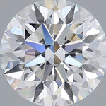 IGI 1.35 Carat Round Brilliant Lab Grown Diamond 人工培育鑽石 實驗室人造鑽石