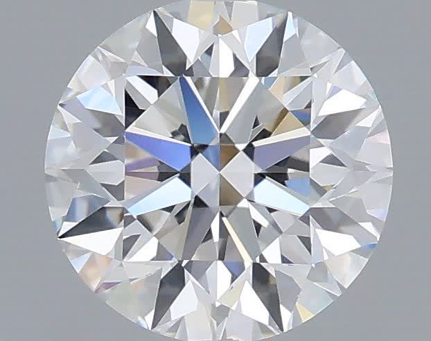 IGI 1.35 Carat Round Brilliant Lab Grown Diamond 人工培育鑽石 實驗室人造鑽石