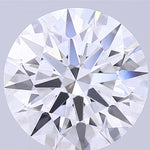 GIA 2.16 Carat Round Brilliant Lab Grown Diamond