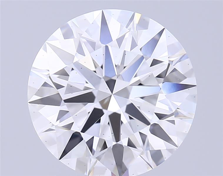 GIA 2.16 Carat Round Brilliant Lab Grown Diamond