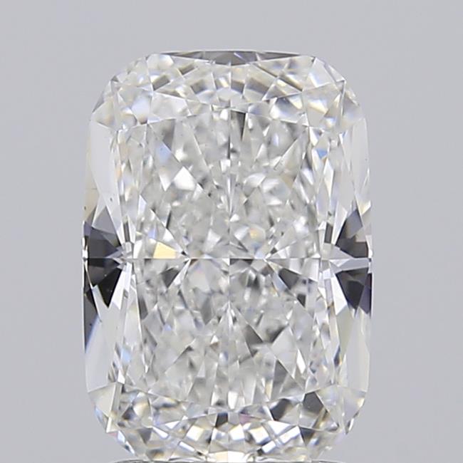 IGI 2.09 Carat Cushion Lab Grown Diamond 人工培育鑽石 實驗室人造鑽石