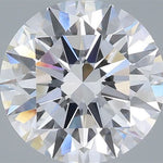 IGI 2.01 Carat Round Brilliant Lab Grown Diamond 人工培育鑽石 實驗室人造鑽石