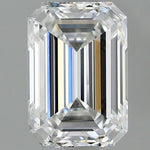 IGI 1.37 Carat Emerald Lab Grown Diamond