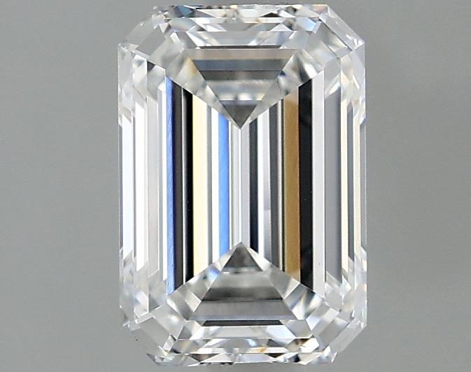 IGI 1.37 Carat Emerald Lab Grown Diamond