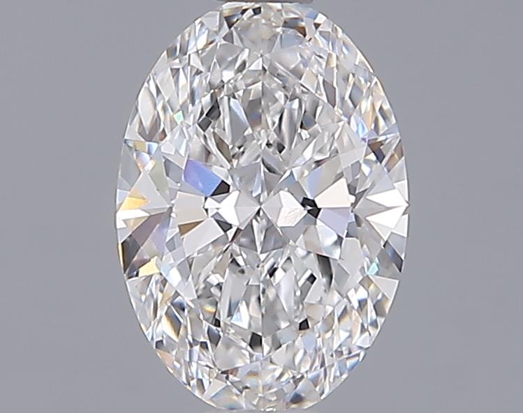 IGI 1.22 Carat Oval Lab Grown Diamond 人工培育鑽石 實驗室人造鑽石