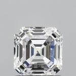 IGI 1.03 Carat Asscher Lab Grown Diamond