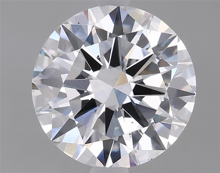 IGI 1.51 Carat Round Brilliant Lab Grown Diamond 人工培育鑽石 實驗室人造鑽石