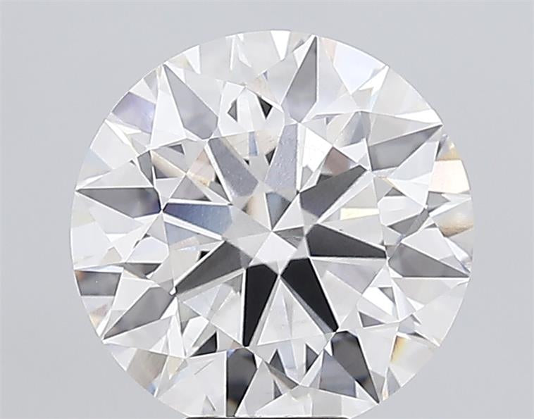 IGI 8.38 Carat Round Brilliant Lab Grown Diamond 人工培育鑽石 實驗室人造鑽石