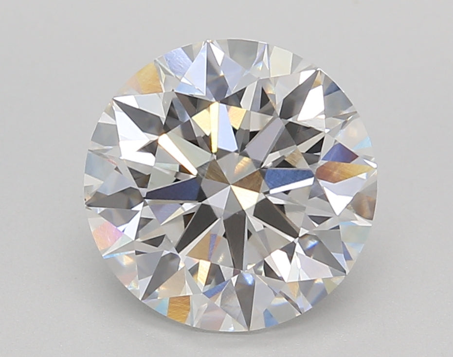 IGI 3.02 Carat 圓形 - Round Brilliant 培育鑽石 Lab Grown Diamond 人造鑽石 人工鑽石 實驗室鑽石 培養鑽石 香港 培育鑽 