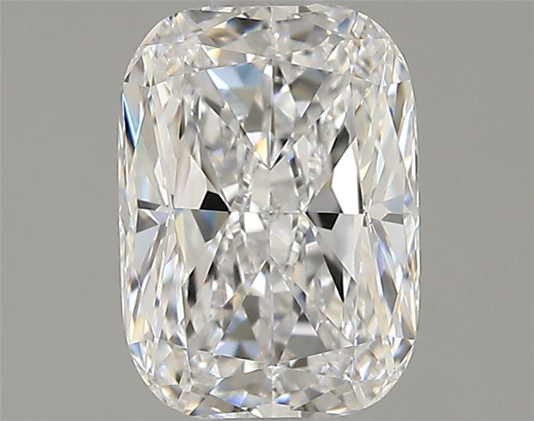 IGI 1.65 Carat Cushion Lab Grown Diamond 人工培育鑽石 實驗室人造鑽石