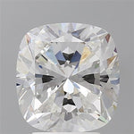IGI 3.57 Carat Cushion Lab Grown Diamond 人工培育鑽石 實驗室人造鑽石