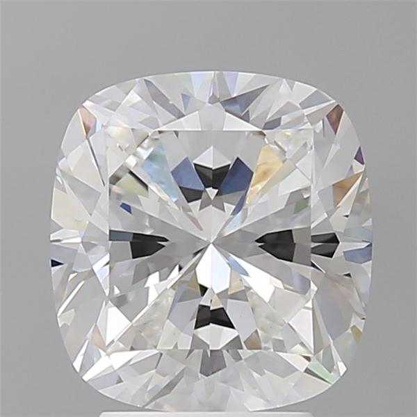 IGI 3.57 Carat Cushion Lab Grown Diamond 人工培育鑽石 實驗室人造鑽石