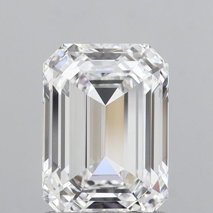 IGI 1.53 Carat Emerald Lab Grown Diamond 人工培育鑽石 實驗室人造鑽石