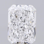 IGI 4.21 Carat Radiant Cut Lab Grown Diamond 人工培育鑽石 實驗室人造鑽石