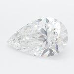 IGI 1.28 Carat Pear Lab Grown Diamond 人工培育鑽石 實驗室人造鑽石
