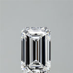 IGI 2.74 Carat Emerald Lab Grown Diamond 人工培育鑽石 實驗室人造鑽石