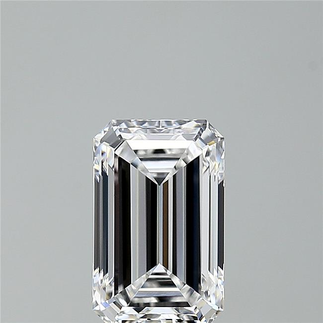 IGI 2.74 Carat Emerald Lab Grown Diamond 人工培育鑽石 實驗室人造鑽石