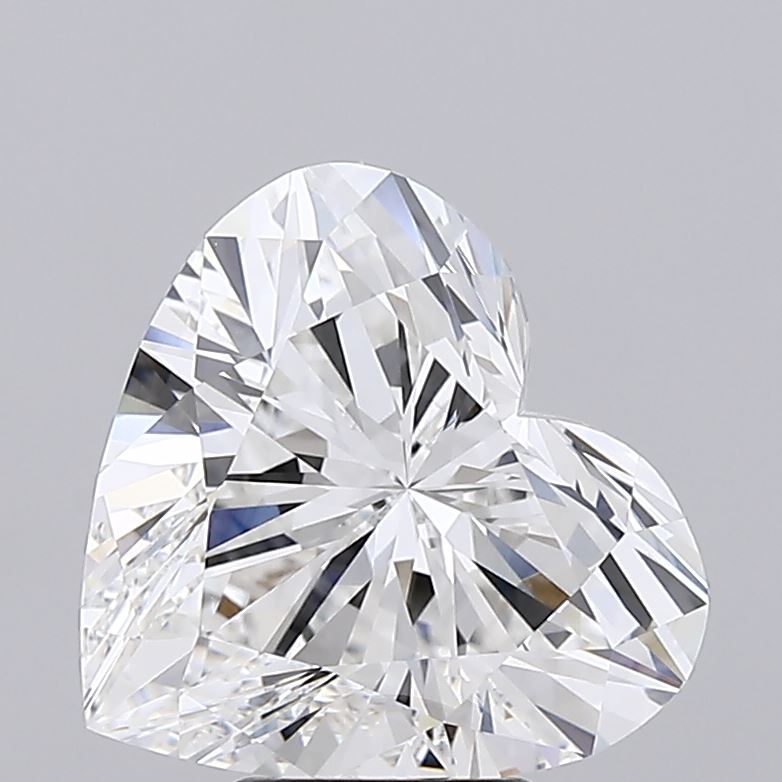 IGI 5.50 Carat Heart Lab Grown Diamond 人工培育鑽石 實驗室人造鑽石