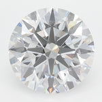 GIA 2.64 Carat Round Brilliant Lab Grown Diamond 人工培育鑽石 實驗室人造鑽石