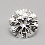 IGI 0.65 Carat Round Brilliant Lab Grown Diamond 人工培育鑽石 實驗室人造鑽石