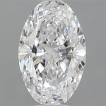 IGI 0.71 Carat Oval Lab Grown Diamond 人工培育鑽石 實驗室人造鑽石