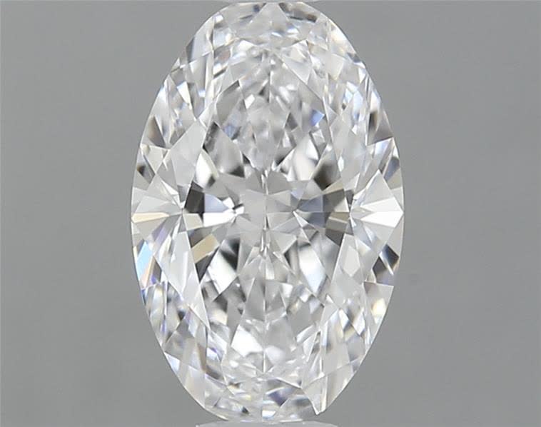 IGI 0.71 Carat Oval Lab Grown Diamond 人工培育鑽石 實驗室人造鑽石