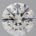 IGI 5.50 Carat Round Brilliant Lab Grown Diamond 人工培育鑽石 實驗室人造鑽石