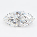 IGI 1.49 Carat Marquise Lab Grown Diamond