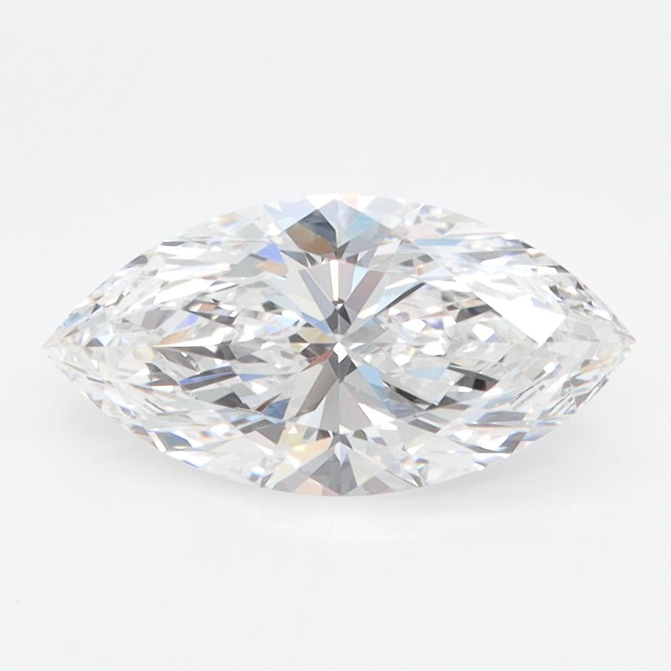 IGI 1.49 Carat Marquise Lab Grown Diamond